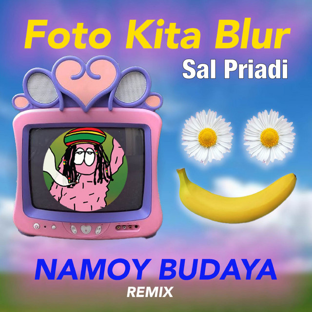 Sampul Foto Kita Blur — Remix