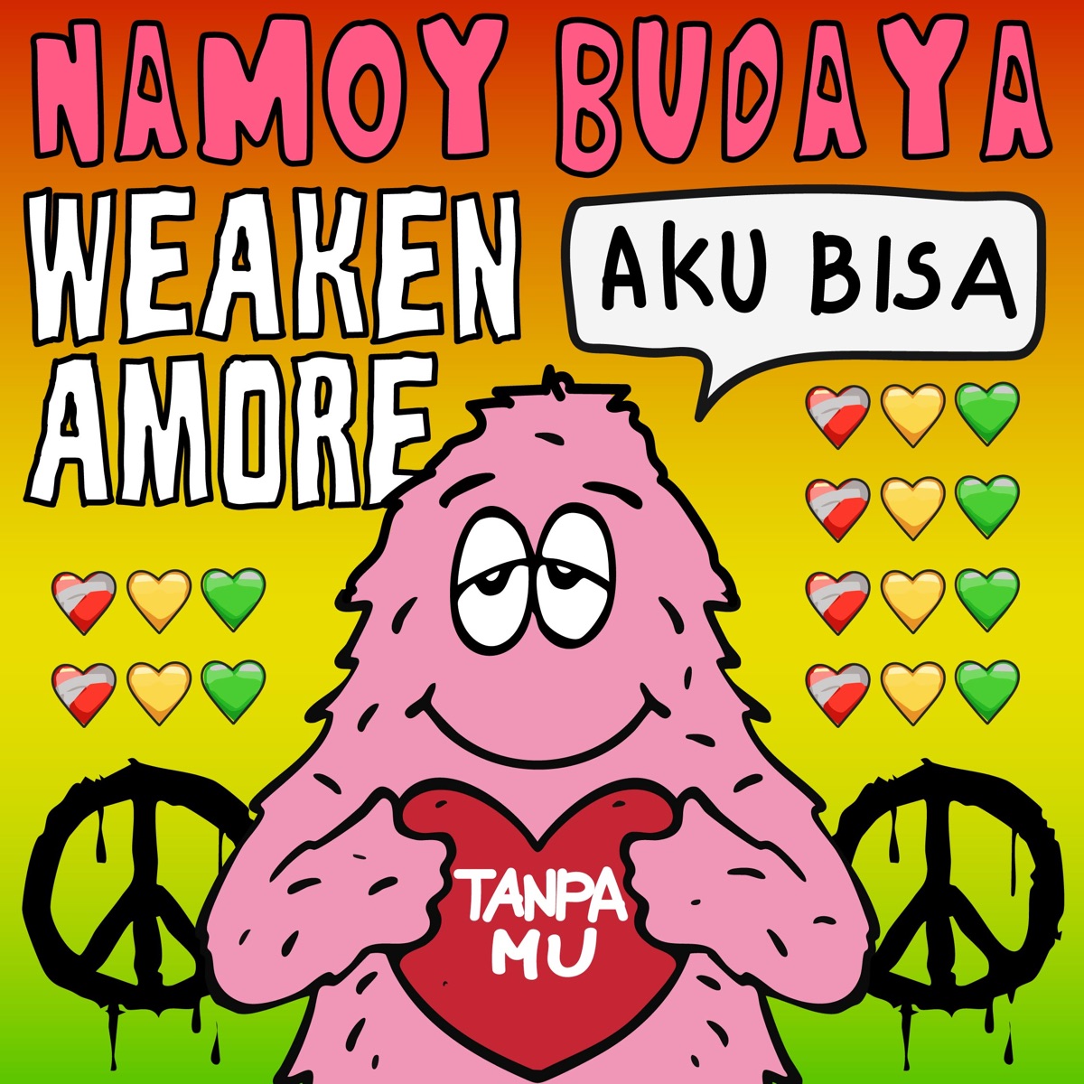 Sampul Aku Bisa